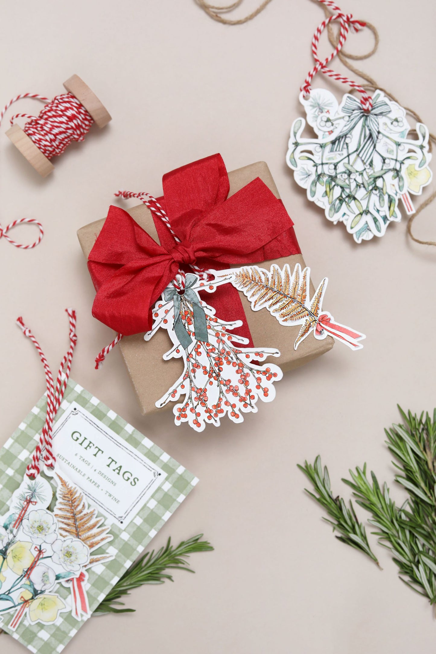 Christmas Gift Tags