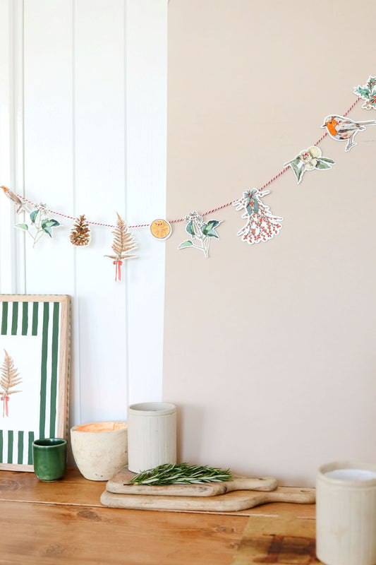 Winter Garland | 2 meters