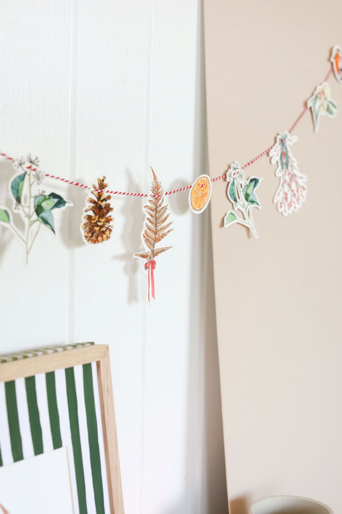 Winter Garland | 2 meters
