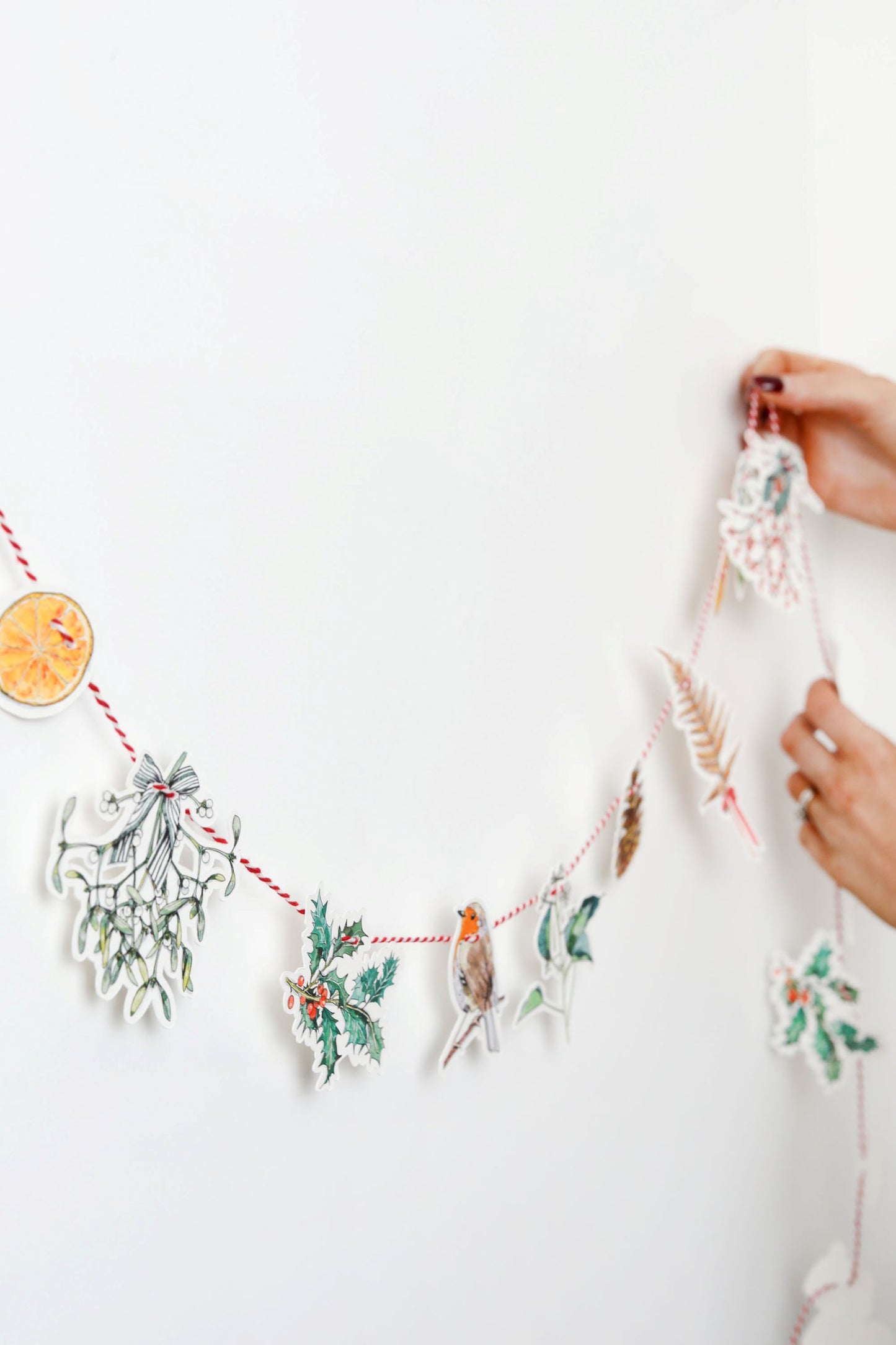 Winter Garland | 2 meters