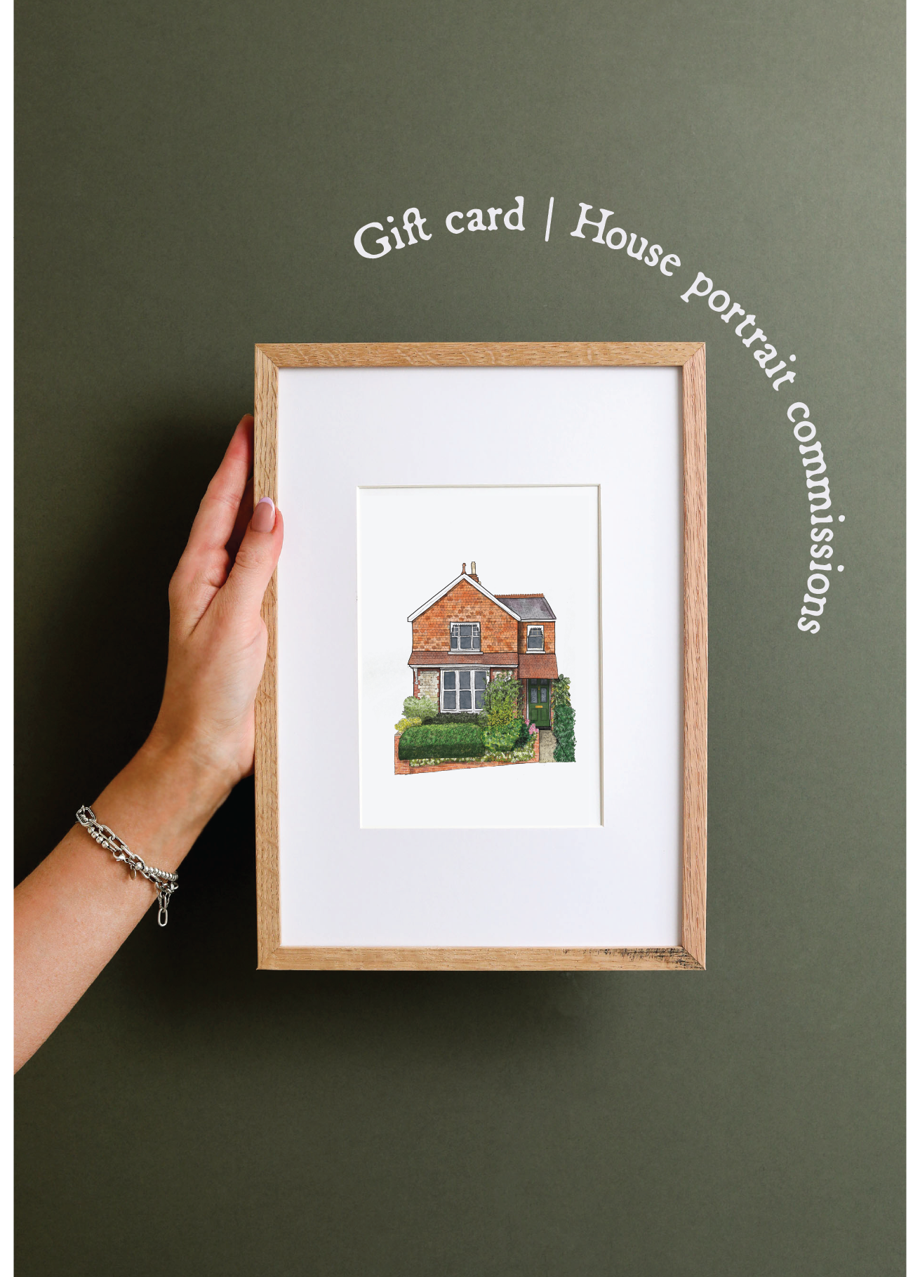 Gift Voucher - House Portrait