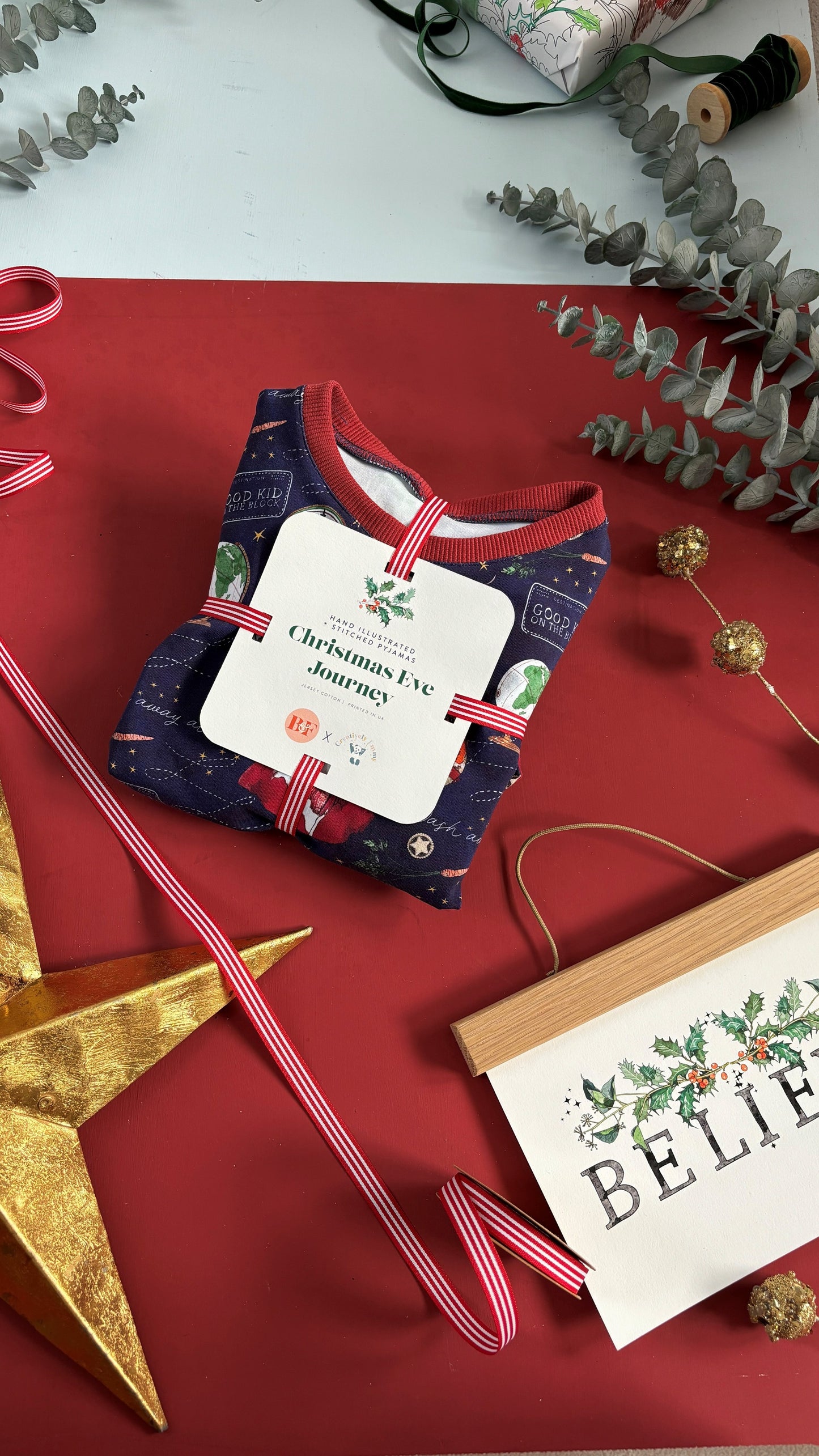 Limited Edition Children's Loungewear