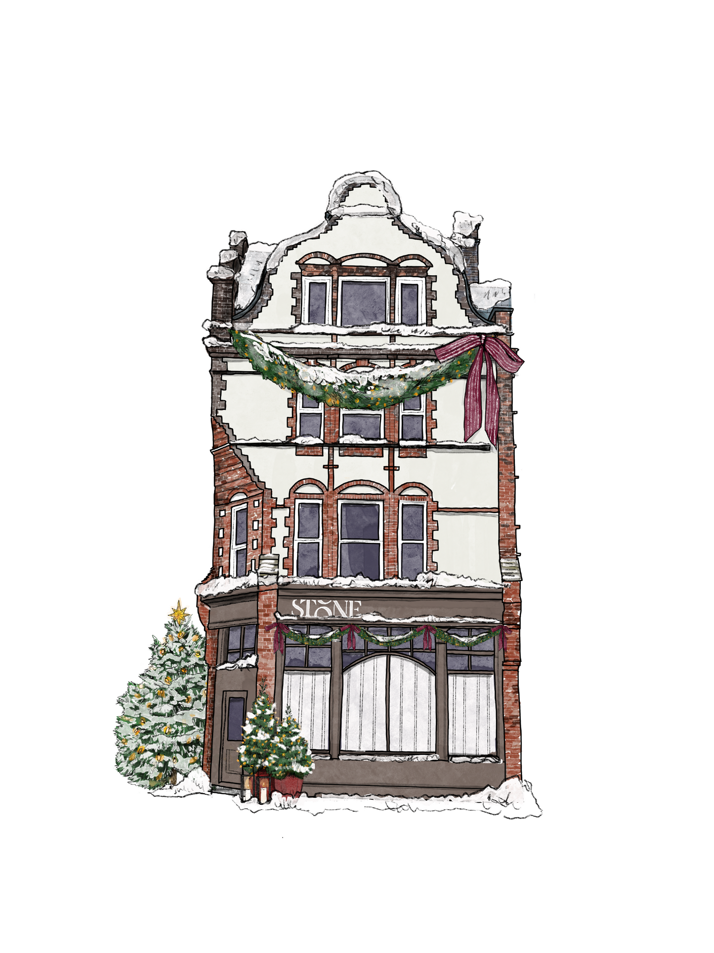 Stone - Reigate Estate Agents - Building portrait