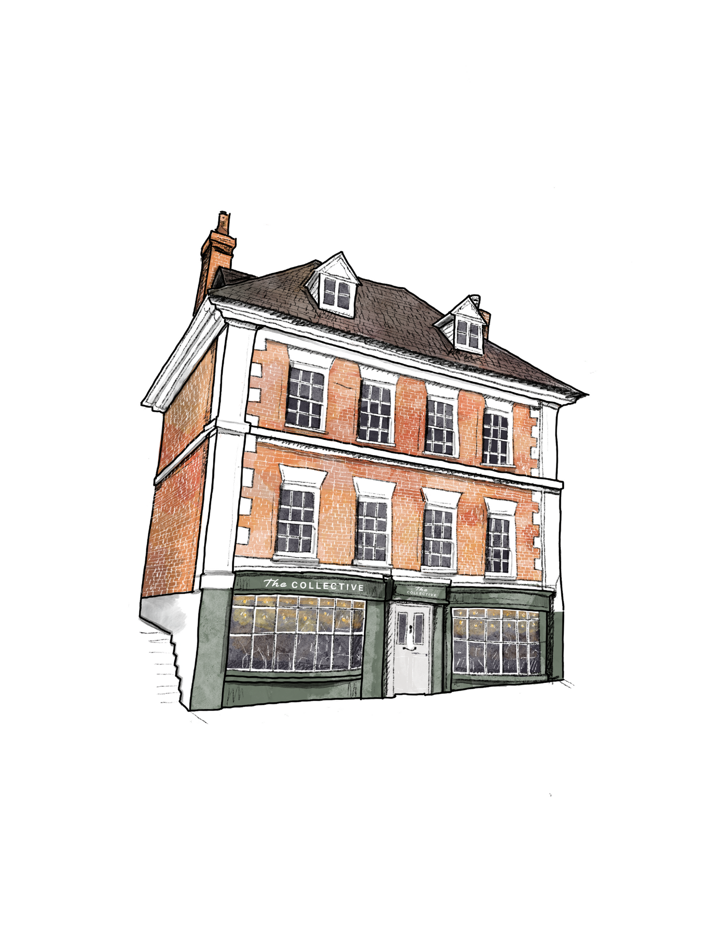 Shop Portrait of The Collective on Westerham Green