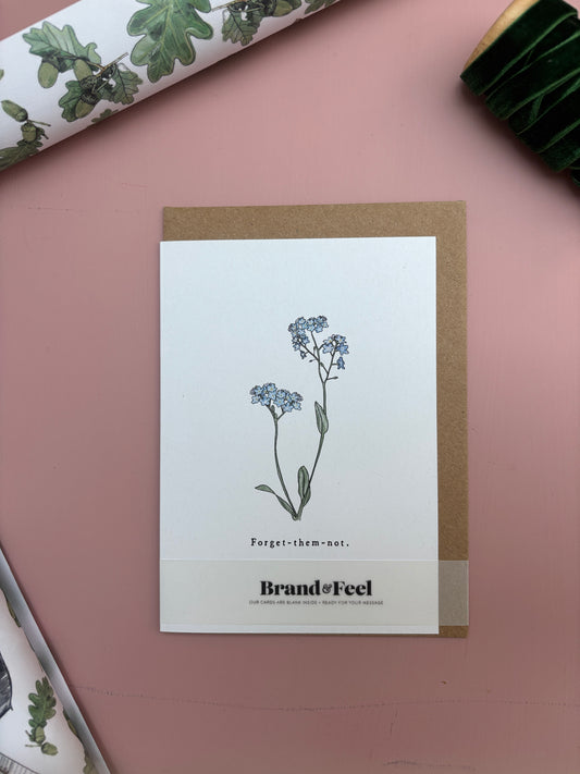 Sympathy card | A6 card
