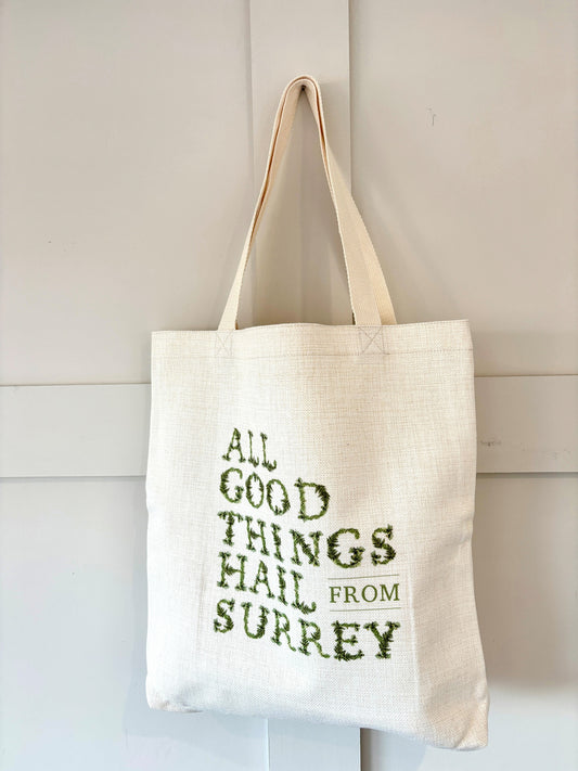 Surrey Tote Bag