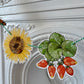 Summer Edition Illustrated Garland