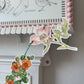 Summer Edition Illustrated Garland