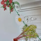 Summer Edition Illustrated Garland