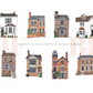 House portrait | Bespoke commission | A4 print only