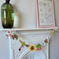 Summer Edition Illustrated Garland