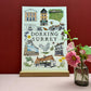 Dorking | A4 Print Surrey Village Art Print