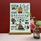 Reigate | A4 Print Surrey Village Art Print